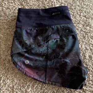 Lululemon Speed Up Short